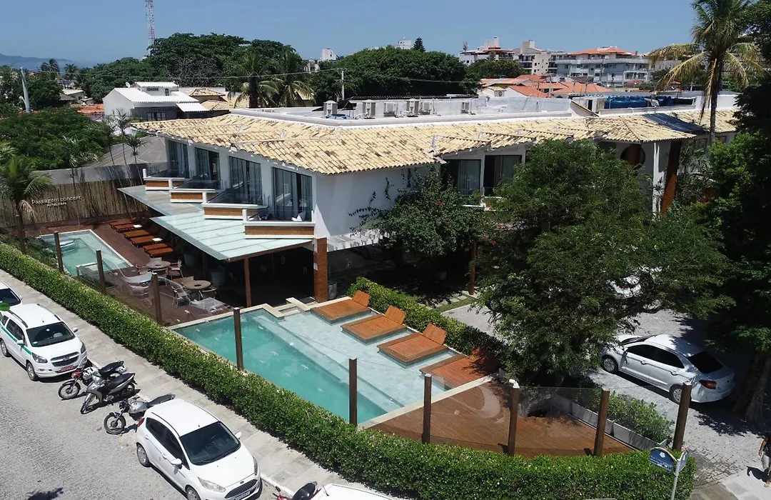 Passagem Concept Hotel E Spa-1