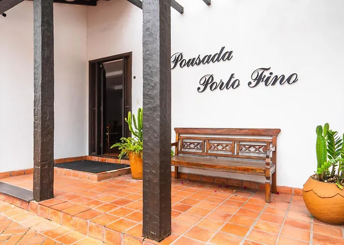 Pousada Porto Fino Cabo Frio