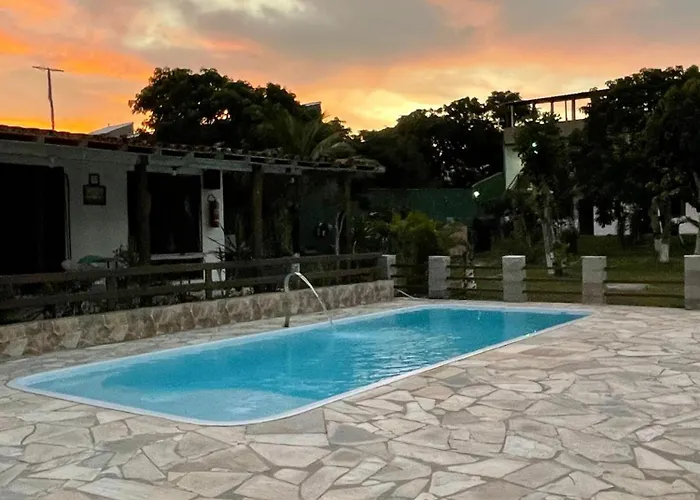 Pousada Vale Do Aijalom Cabo Frio