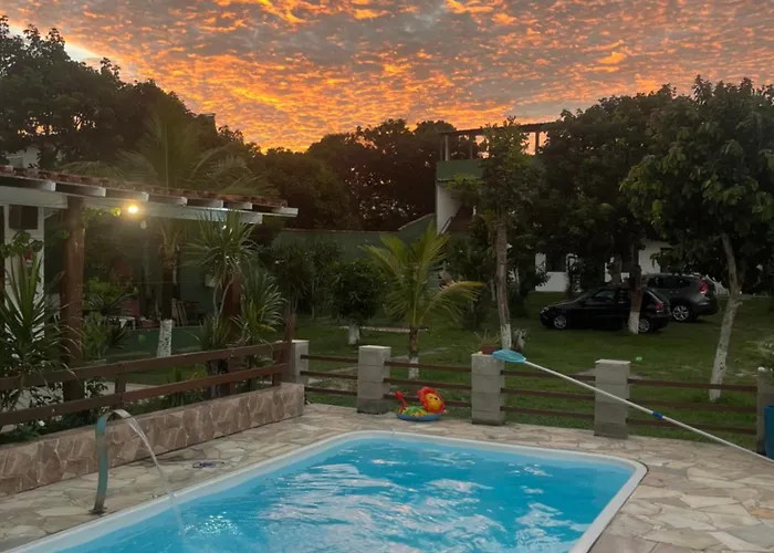Pousada Vale Do Aijalom Cabo Frio